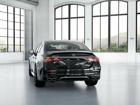 New 2026 Mercedes-Benz E 53 AMG e 4MATIC Sedan image 27