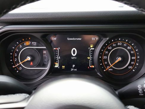 New 2026 Jeep Wrangler Sport S image 28