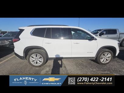 Used 2024 GMC Acadia Elevation w/ Luxury Package