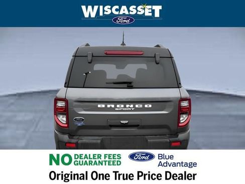 Used 2025 Ford Bronco Sport Outer Banks w/ Outer Banks Tech Package+ image 37