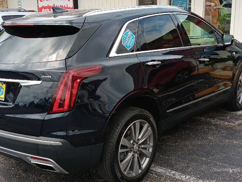 Used 2021 Cadillac XT5 Premium Luxury w/ Platinum Package image 33