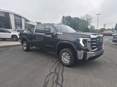 Used 2026 GMC Sierra 2500 SLE w/ SLE Value Package; AWD/4WD image 7