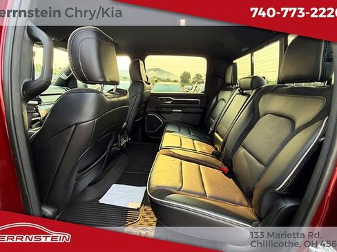 Used 2023 RAM 1500 Laramie AWD/4WD image 21