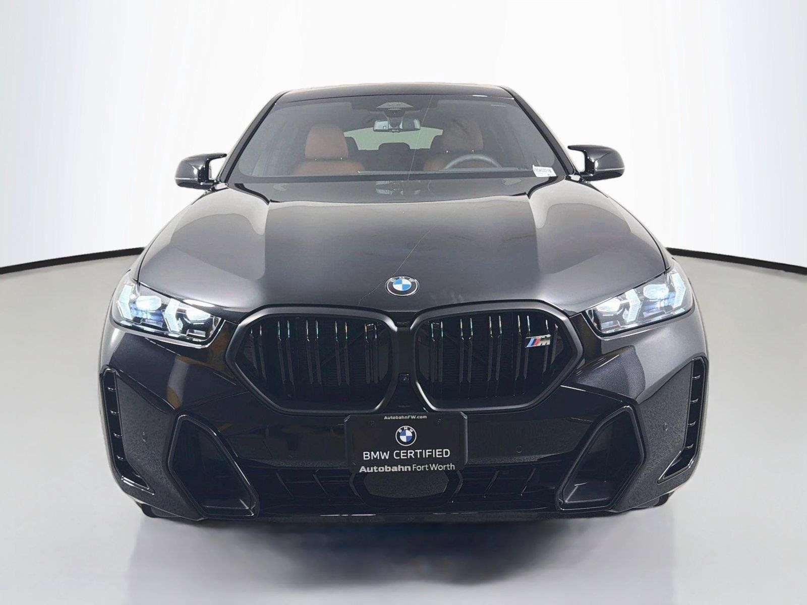 Used 2027 BMW X6 M60i AWD/4WD image 2