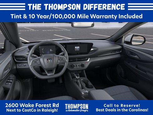 New 2026 Buick Envista Preferred w/ Convenience I Package FWD image 15