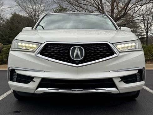 Used 2019 Acura MDX SH-AWD w/ Advance Package image 4