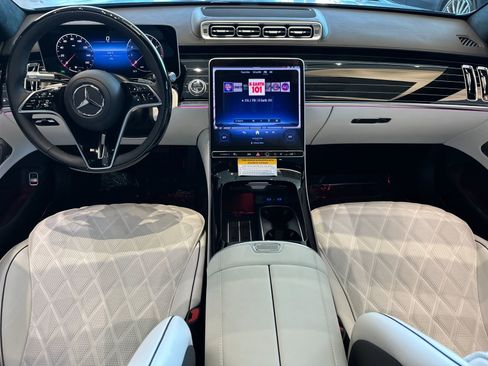 New 2026 Mercedes-Benz S 580 S 580 image 14