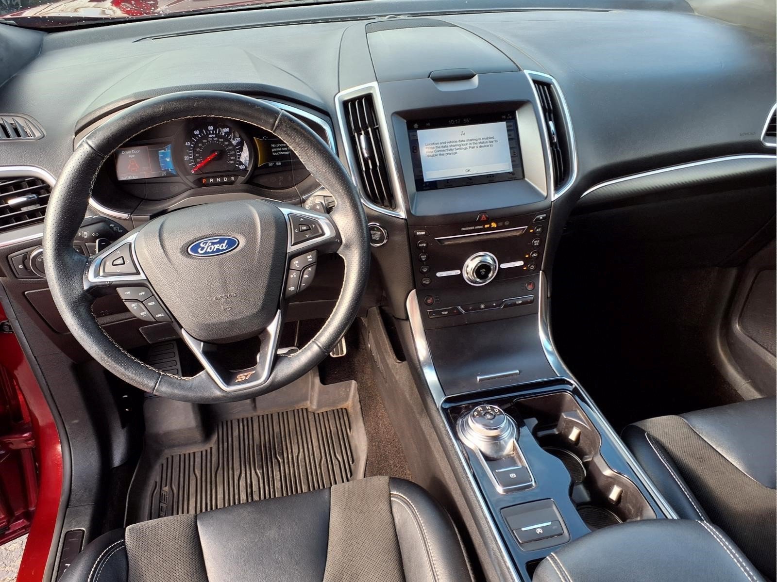 Used 2019 Ford Edge ST w/ Cold Weather Package AWD/4WD image 7
