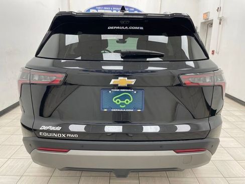 Used 2025 Chevrolet Equinox LT w/ Convenience Package II AWD/4WD image 21