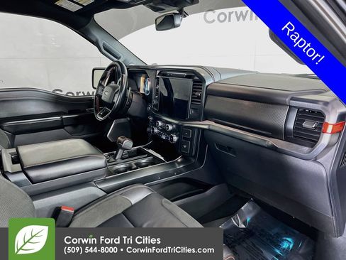 Used 2025 Ford F150 Raptor AWD/4WD image 29