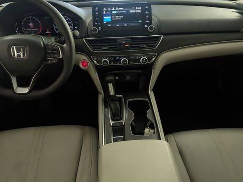 Used 2019 Honda Accord EX image 25
