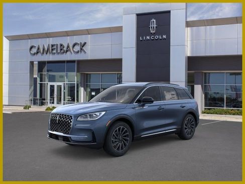New 2026 Lincoln Corsair Reserve FWD image 1