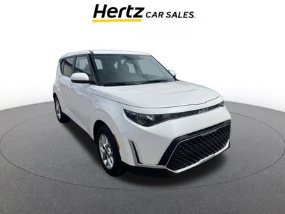 Used 2025 Kia Soul LX w/ LX Technology Package