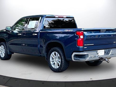 Used 2023 Chevrolet Silverado 1500 LTZ AWD/4WD image 7