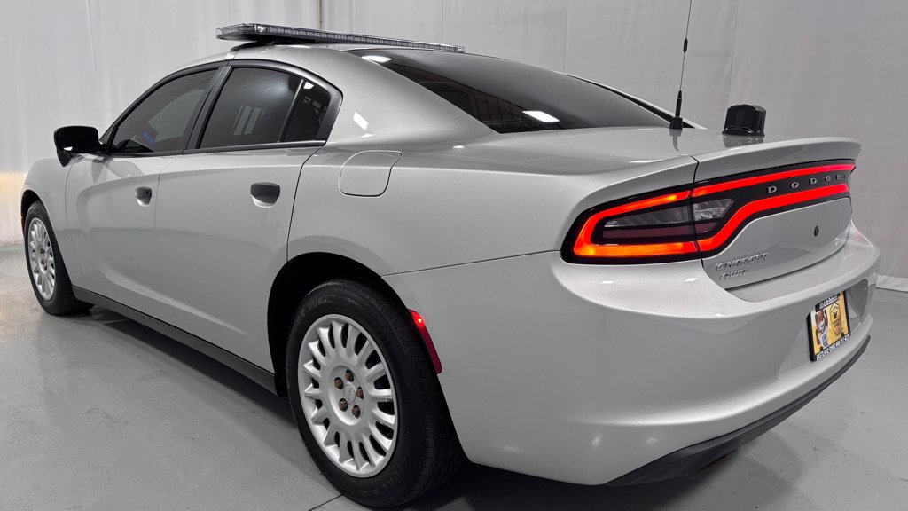 Used 2016 Dodge Charger Police AWD/4WD image 7