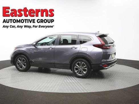 Used 2020 Honda CR-V EX-L image 63