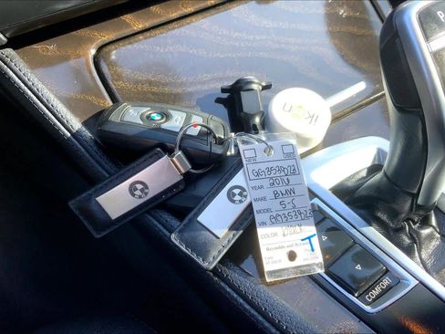 Used 2016 BMW 528i Sedan image 14