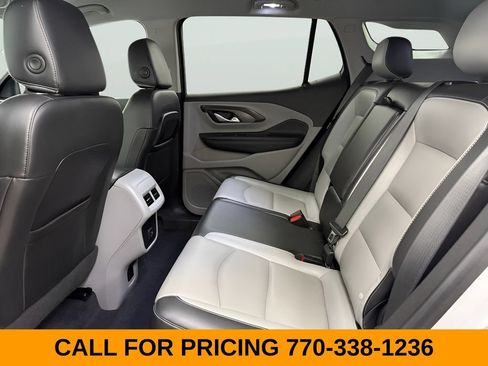 Used 2022 GMC Terrain SLT AWD/4WD image 14