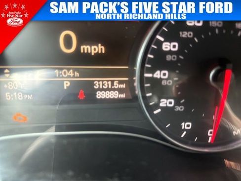 Used 2012 Audi A7 3.0T Prestige image 10