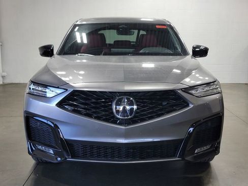 New 2026 Acura MDX A-Spec AWD/4WD image 3