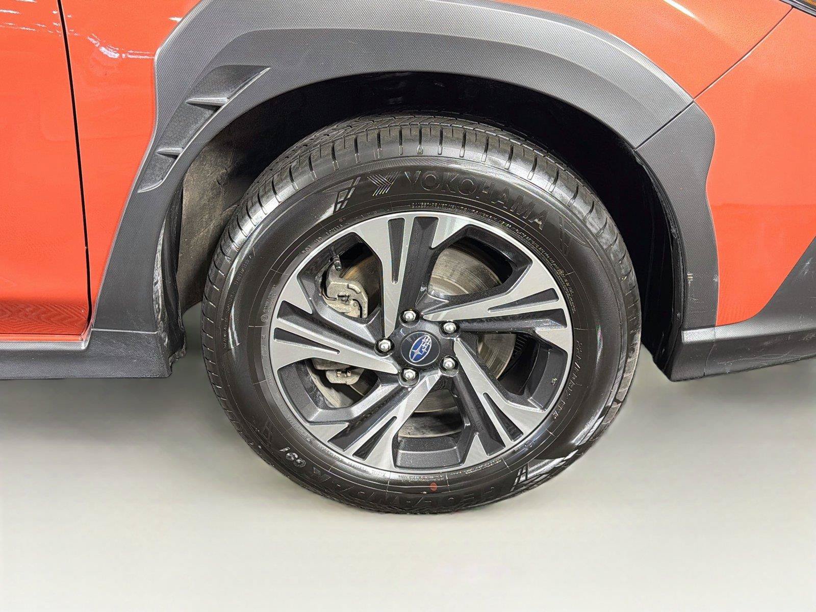 Used 2025 Subaru Crosstrek 2.5i Premium AWD/4WD image 36