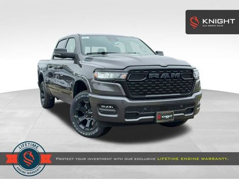 New 2026 RAM 1500 Big Horn image 1