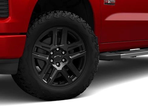 New 2026 Chevrolet Silverado 1500 RST RWD image 30