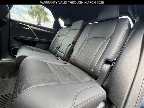 Used 2022 Lexus RX 350 F Sport AWD/4WD image 10