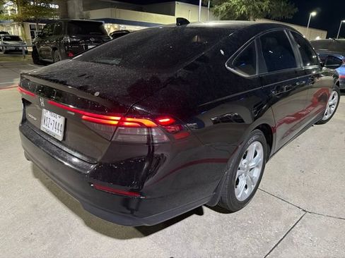 Certified 2024 Honda Accord LX image 5