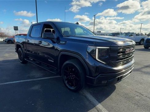 Used 2023 GMC Sierra 1500 Elevation image 2