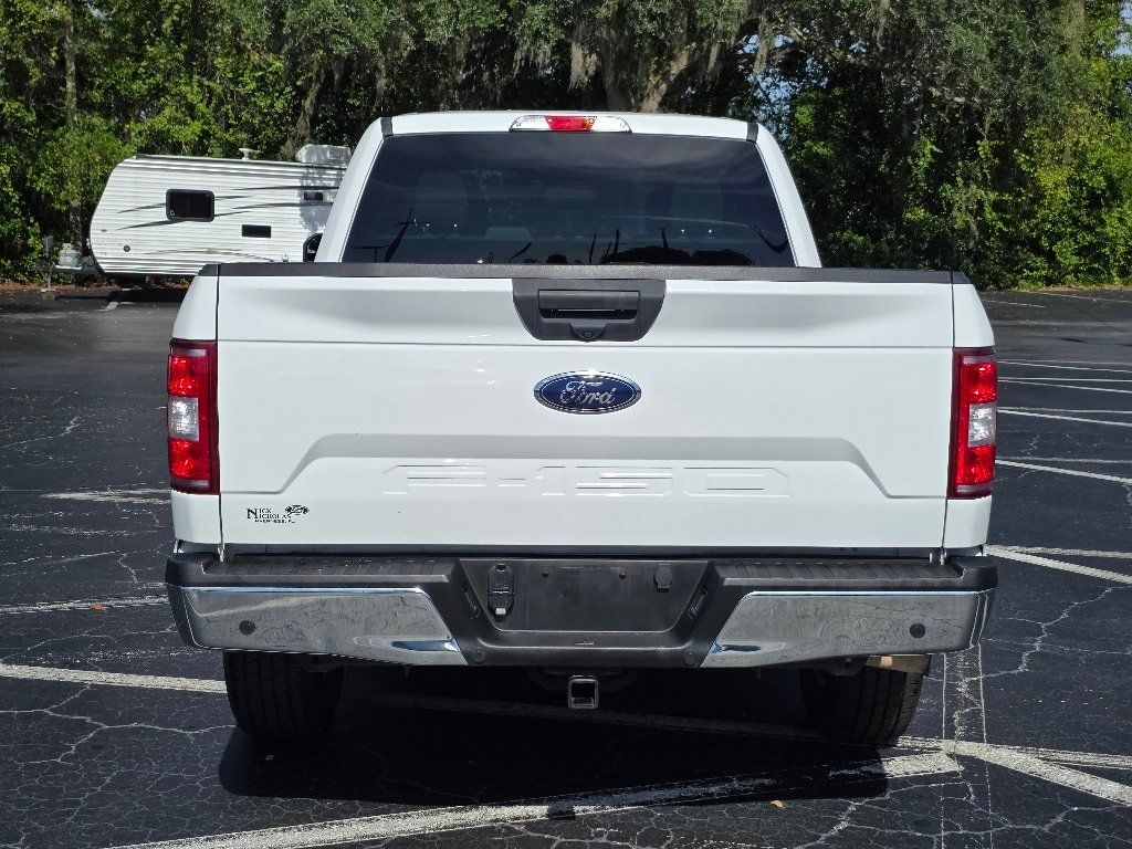 Used 2019 Ford F150 XLT AWD/4WD image 12