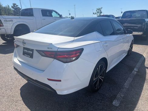 Used 2020 Nissan Sentra SR FWD image 5