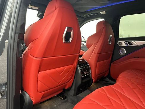 New 2026 BMW XM Label Red image 22