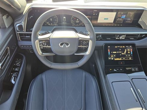 New 2026 INFINITI QX80 4WD w/ Sport Exterior Package image 15