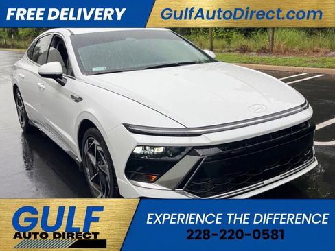 Used 2026 Hyundai Sonata SEL FWD image 1