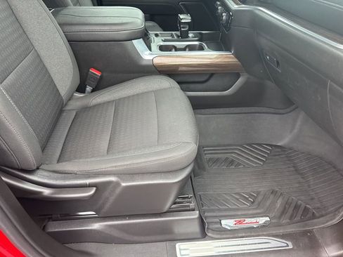 Certified 2023 Chevrolet Silverado 1500 RST image 37