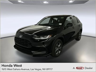 New 2026 Honda HR-V LX