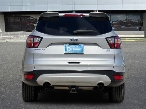Used 2018 Ford Escape SE FWD image 8