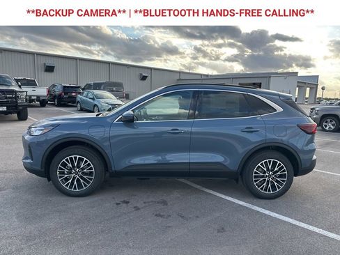 New 2026 Ford Escape Base image 5