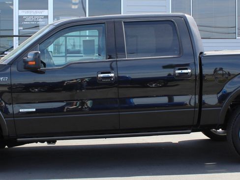 Used 2014 Ford F150 Limited AWD/4WD image 3