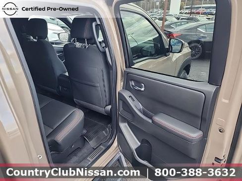 Certified 2023 Nissan Frontier PRO-4X w/ Tow Package image 28