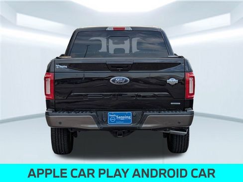 Used 2019 Ford F150 King Ranch image 5