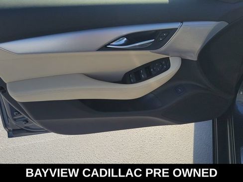 Certified 2022 Cadillac CT5 Luxury w/ Sun And Sound Package RWD image 17