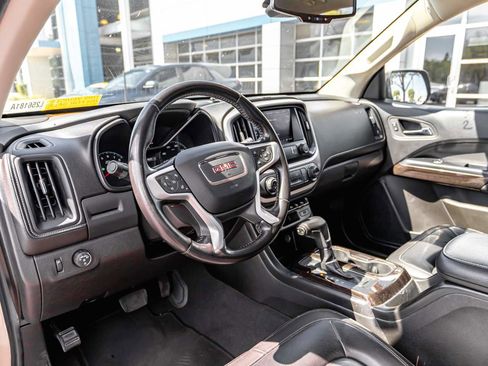 Used 2021 GMC Canyon Elevation w/ High Elevation Package image 8