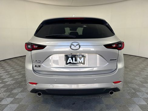 Used 2025 MAZDA CX-5 AWD 2.5 S w/ Premium Plus Pkg image 7