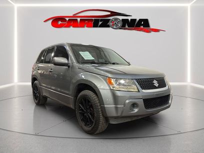 Used 2010 Suzuki Grand Vitara Premium