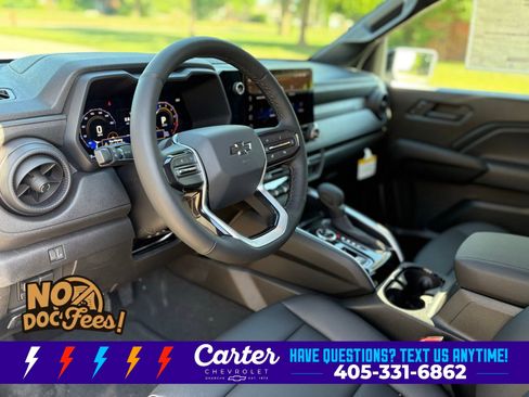 New 2026 Chevrolet Colorado Trail Boss w/ Midnight Edition AWD/4WD image 10
