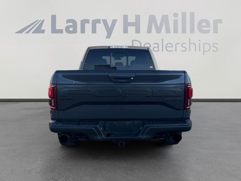 Used 2018 Ford F150 Raptor w/ Equipment Group 802A Luxury AWD/4WD image 4