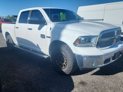 Used 2015 RAM 1500 Laramie Longhorn w/ Convenience Group