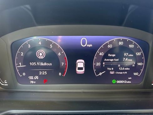 New 2025 Honda Accord SE image 17